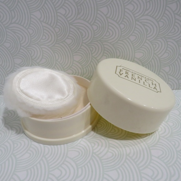DANA PERFUMES💥FRENCH VANILLA DUSTING POWDER 1.75 OZ💥 - Picture 5 of 7